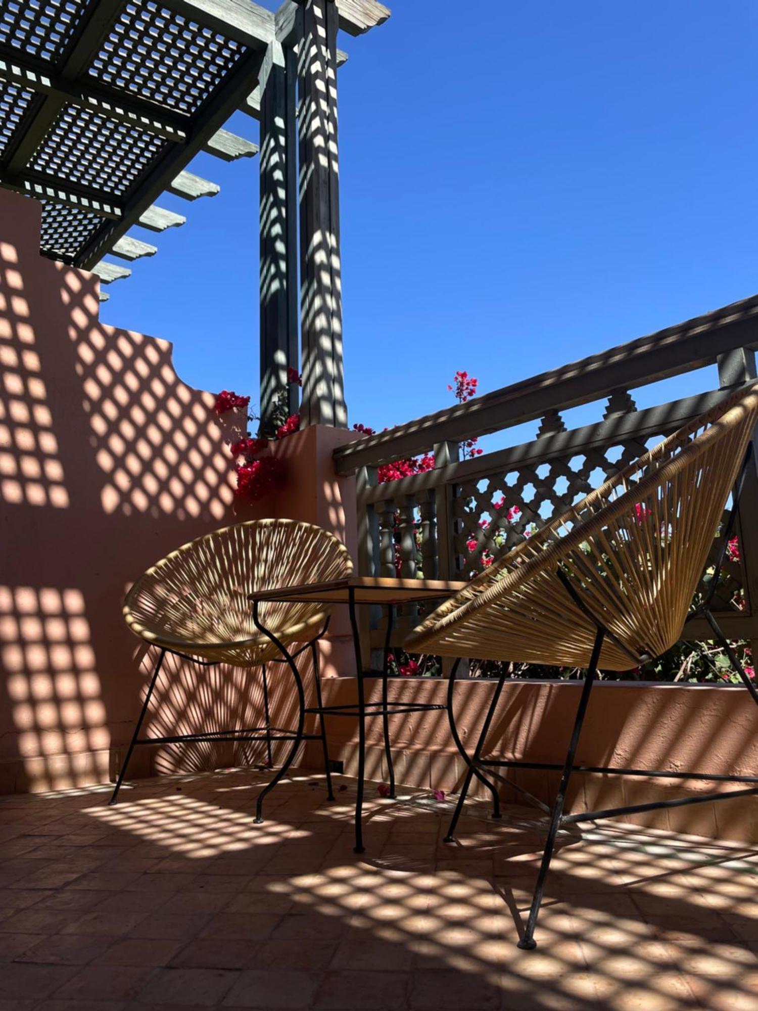 Appartement Spacieux Avec Piscine A La Palmeraie Marrakesh Luaran gambar