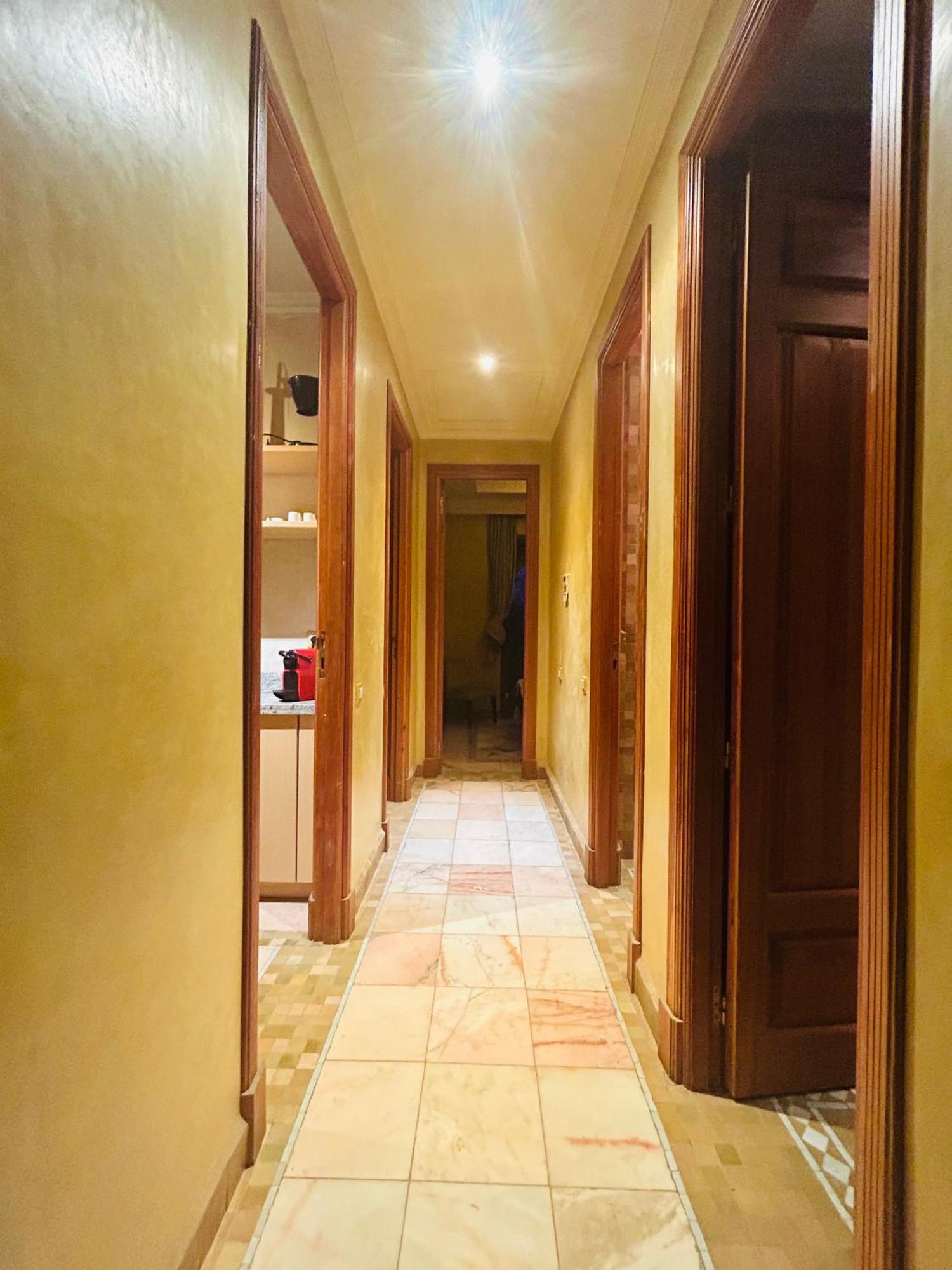 Appartement Spacieux Avec Piscine A La Palmeraie Marrakesh Luaran gambar