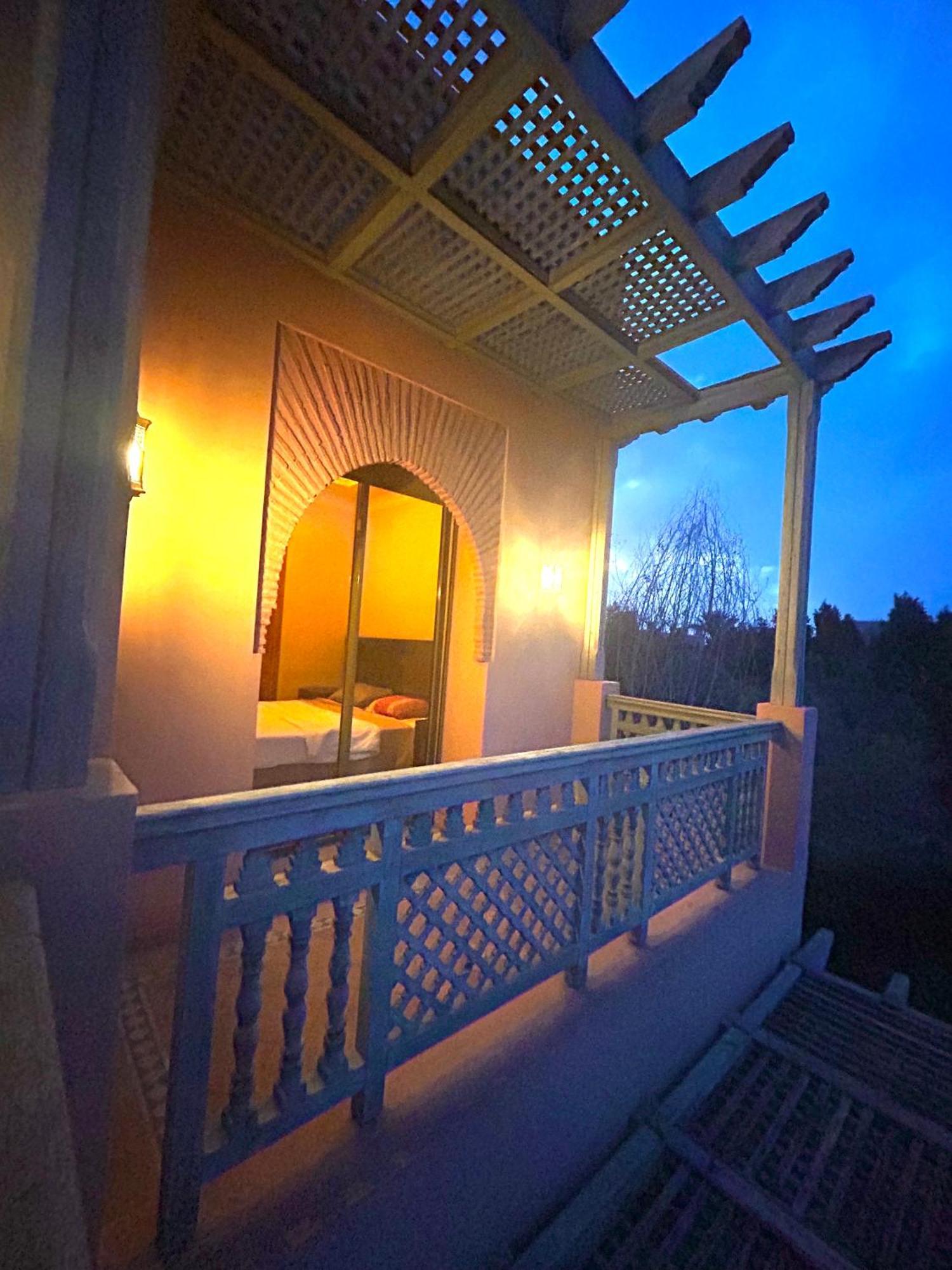 Appartement Spacieux Avec Piscine A La Palmeraie Marrakesh Luaran gambar