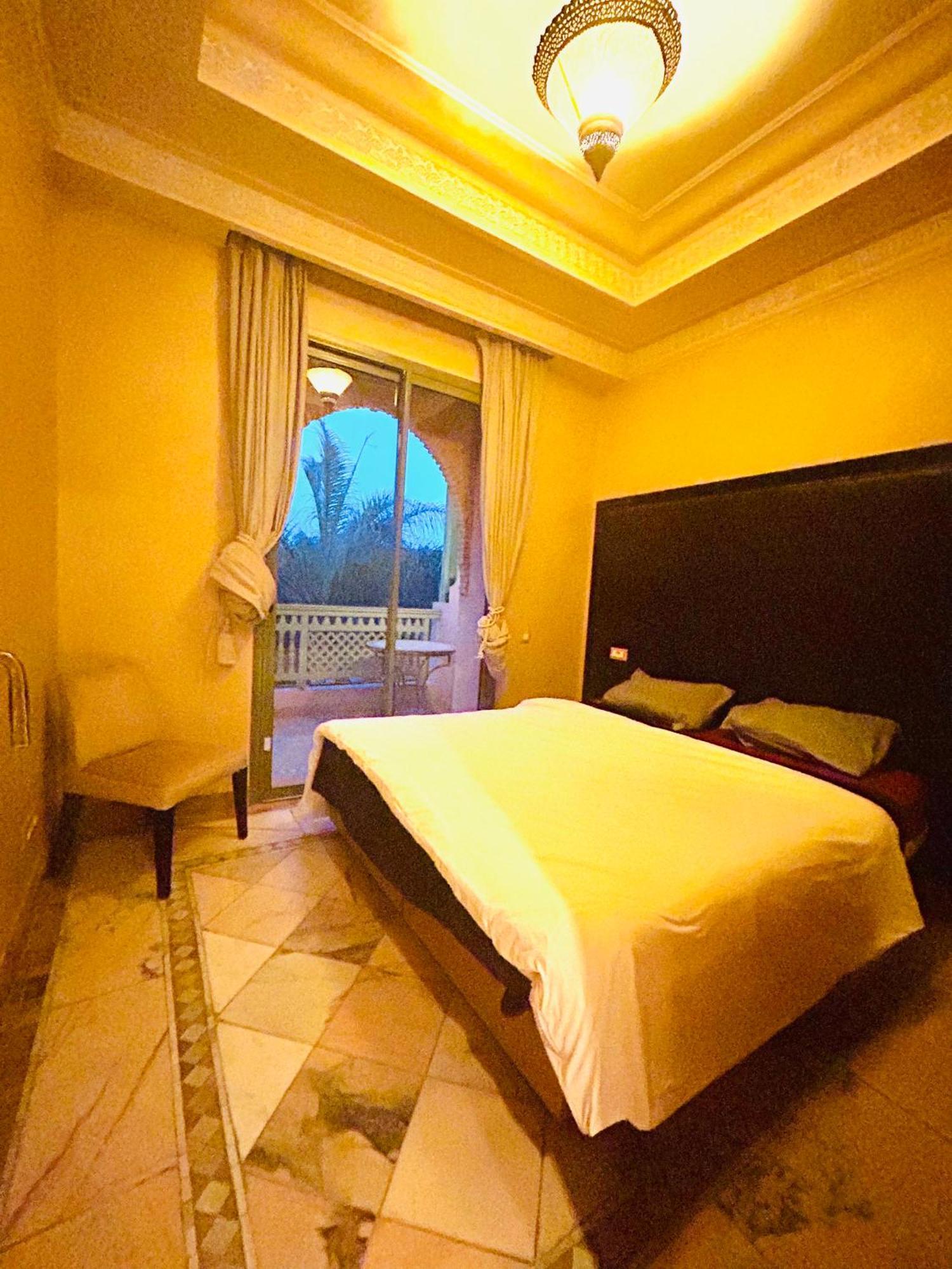 Appartement Spacieux Avec Piscine A La Palmeraie Marrakesh Luaran gambar